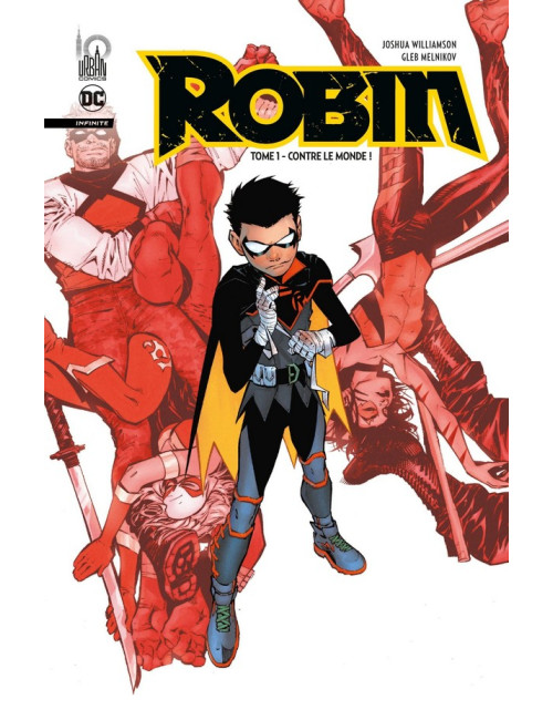 Robin Infinite Tome 1 (VF)