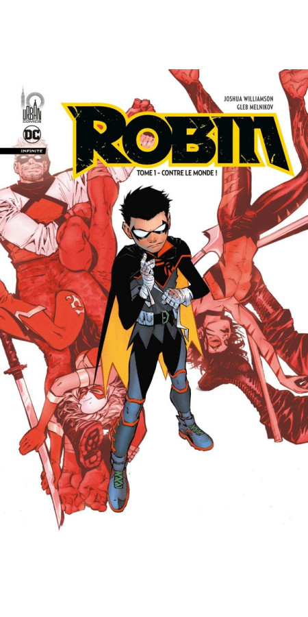 Robin Infinite Tome 1 (VF)