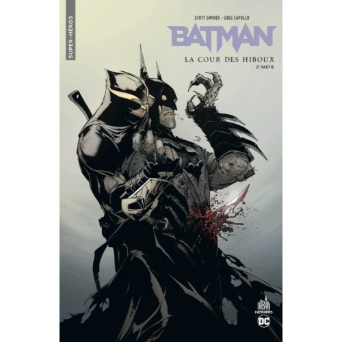 Batman : La Cour des Hiboux 1ère partie - Urban Nomad (VF)