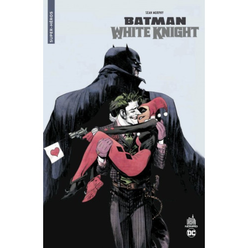 Batman White Knight  - Urban Nomad (VF)