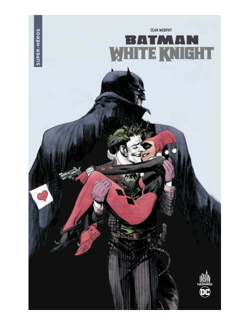 Batman White Knight  - Urban Nomad (VF)