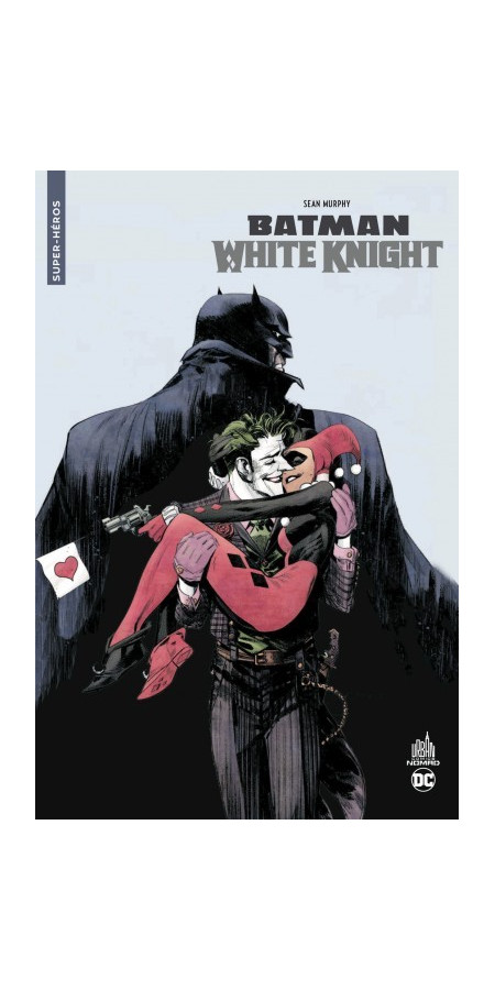 Batman White Knight  - Urban Nomad (VF)