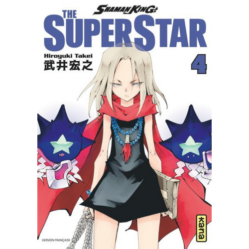 Shaman King The Super Star Tome 3 (VF)