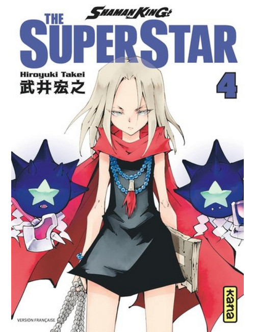 Shaman King The Super Star Tome 3 (VF)