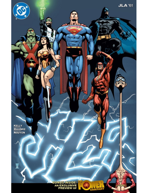 Justice League Endless Winter (VF)