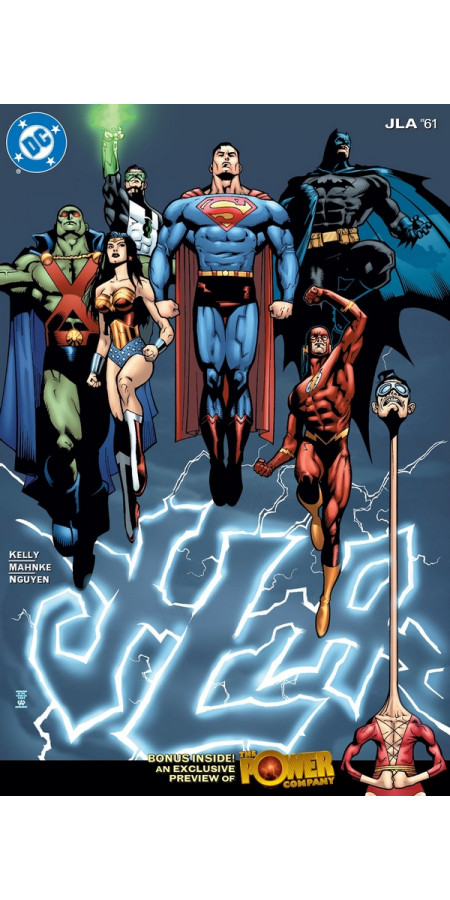 Justice League Endless Winter (VF)