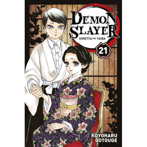 Demon Slayer Tome 20 (VF)