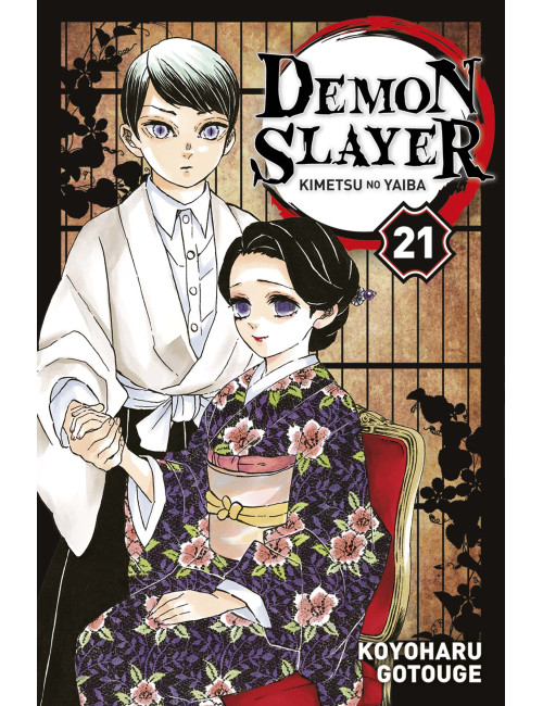 Demon Slayer Tome 20 (VF)