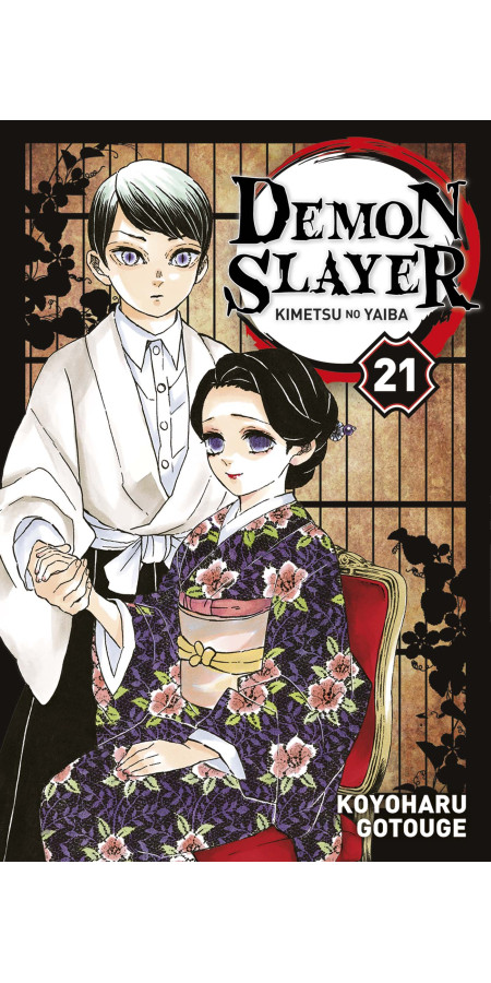 Demon Slayer Tome 20 (VF)