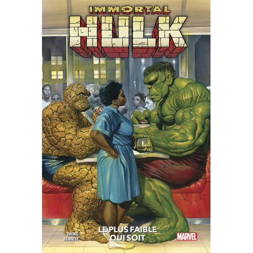 IMMORTAL HULK TOME 9 (VF)