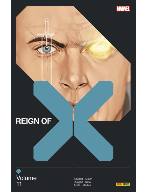 Reign of X Tome 11 (VF)