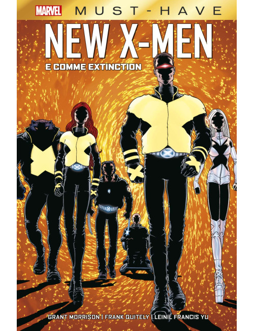 New X-Men : E is for Extinction - Must Have