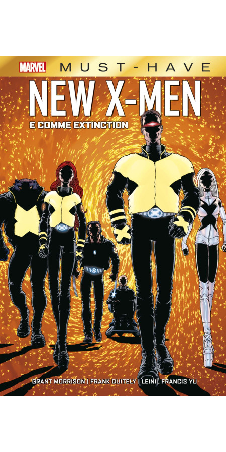 New X-Men : E is for Extinction - Must Have