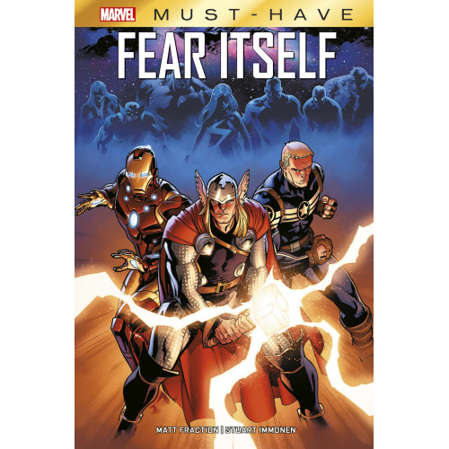 Fear Itself - Must Have