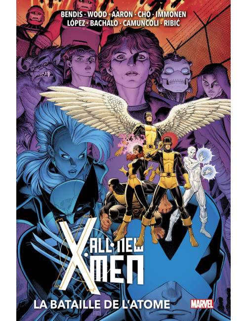 All New X-Men T03 : La Bataille de l'Atome