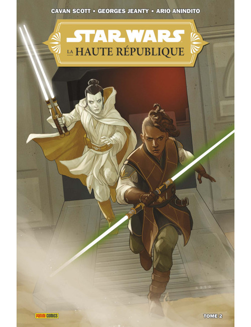 Star Wars - La Haute République T02