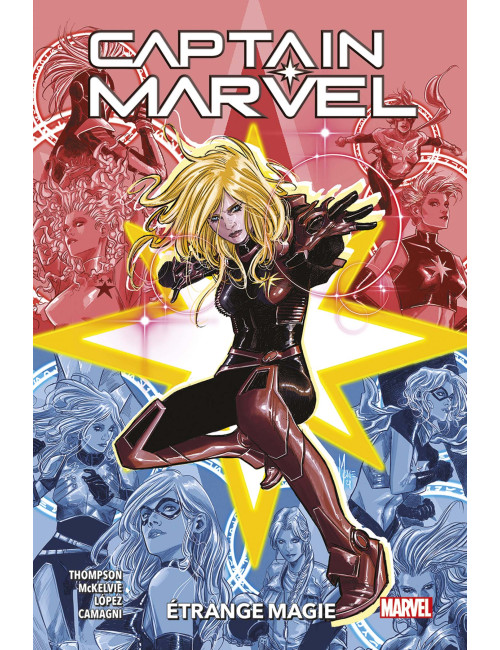 CAPTAIN MARVEL TOME 6 (VF)