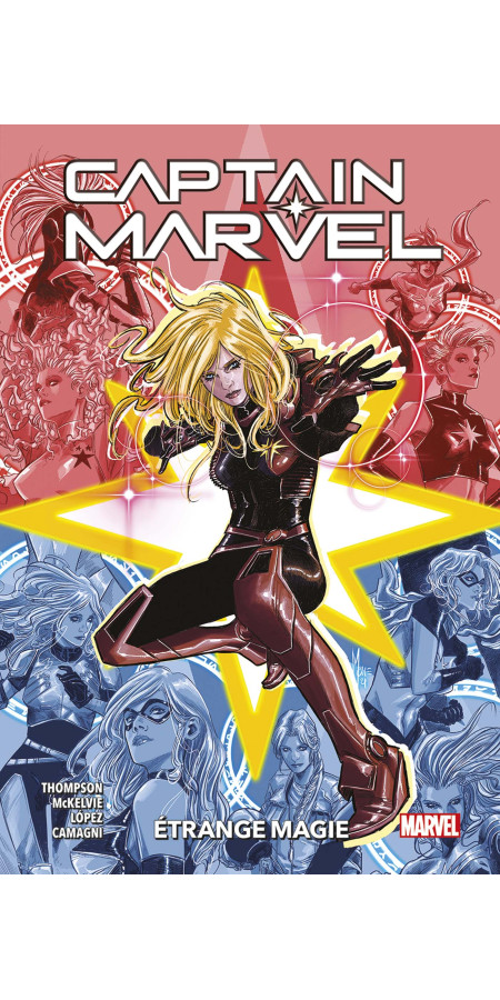 CAPTAIN MARVEL TOME 6 (VF)