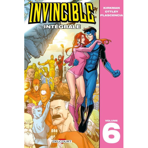 INVINCIBLE INTÉGRALE TOME 5 (VF)