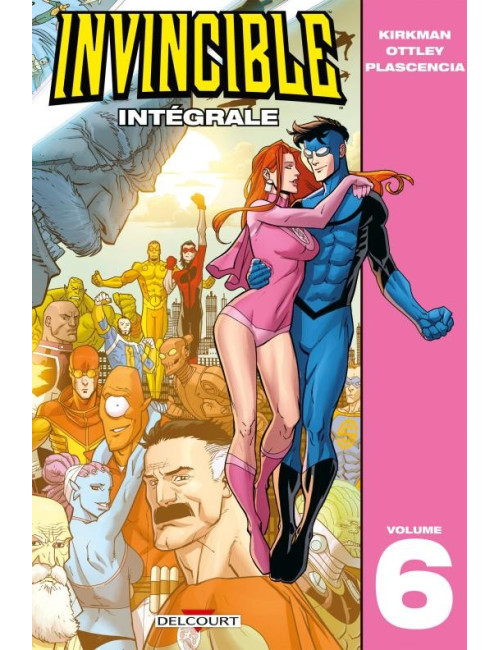 INVINCIBLE INTÉGRALE TOME 5 (VF)