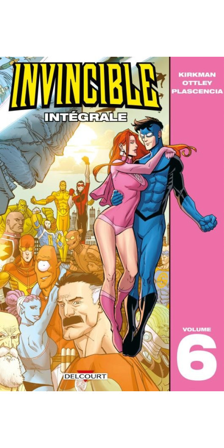 INVINCIBLE INTÉGRALE TOME 5 (VF)