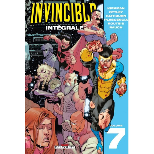 INVINCIBLE INTÉGRALE TOME 6 (VF)