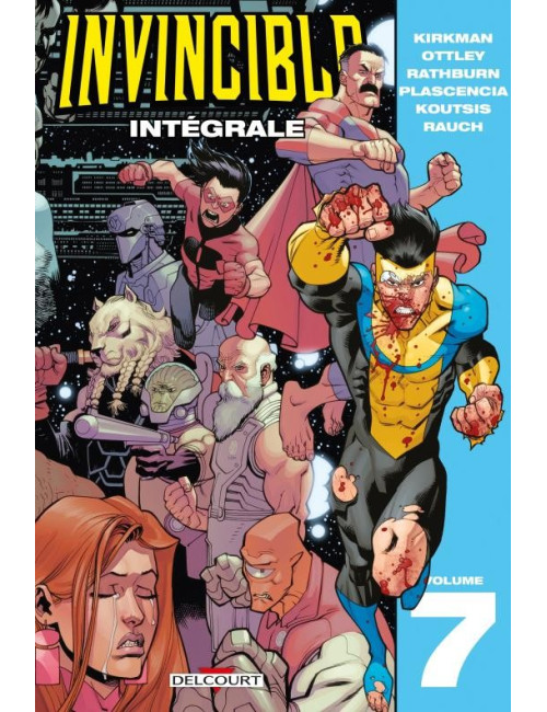 INVINCIBLE INTÉGRALE TOME 6 (VF)