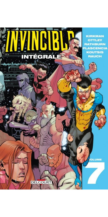 INVINCIBLE INTÉGRALE TOME 6 (VF)