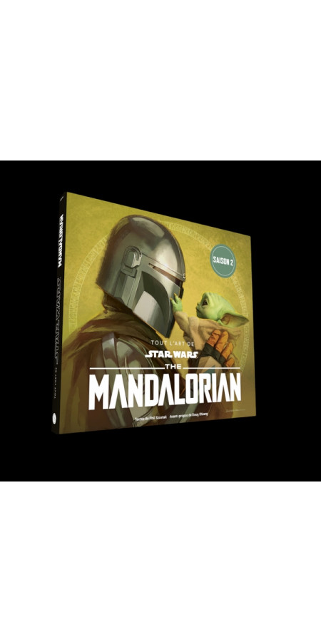 Star Wars - Tout l’Art de Star Wars : The Mandalorian saison 2 (VF)