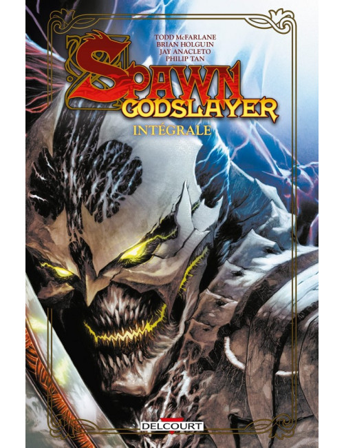 Spawn Edition Spéciale 30ème Anniversaire (VF)