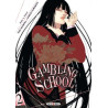 Couverture de Gambling School T02