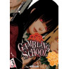 Couverture de Gambling School T03