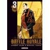 Couverture de Battle Royale - Ultimate Edition T03