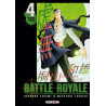 Couverture de Battle Royale - Ultimate Edition T04