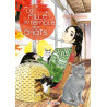 Couverture de La Fille du Temple aux Chats T06