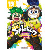 Couverture de Splatoon T12