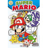 Couverture de Super Mario Manga Adventures T21