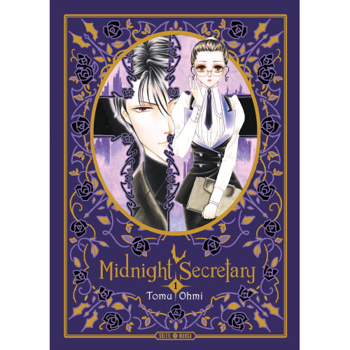 Couverture de Midnight Secretary - Perfect Edition T01