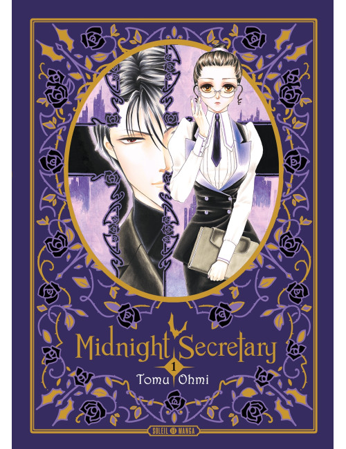 Couverture de Midnight Secretary - Perfect Edition T01