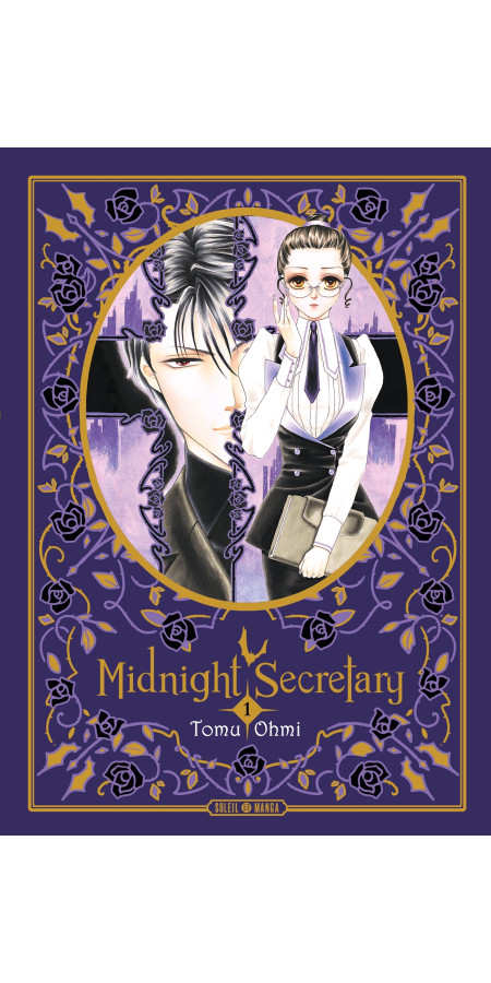 Couverture de Midnight Secretary - Perfect Edition T01