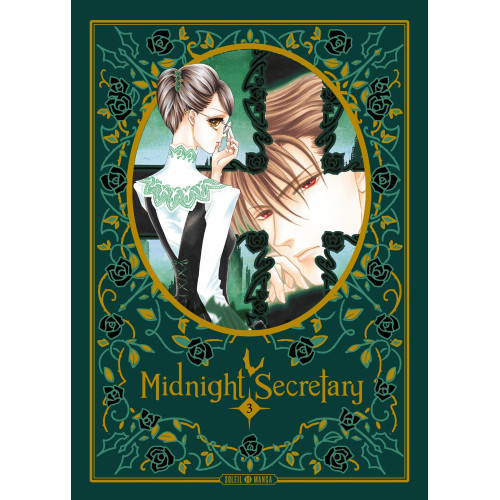 Couverture de Midnight Secretary - Perfect Edition T03