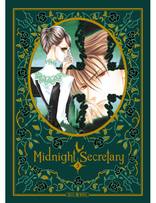 Couverture de Midnight Secretary - Perfect Edition T03