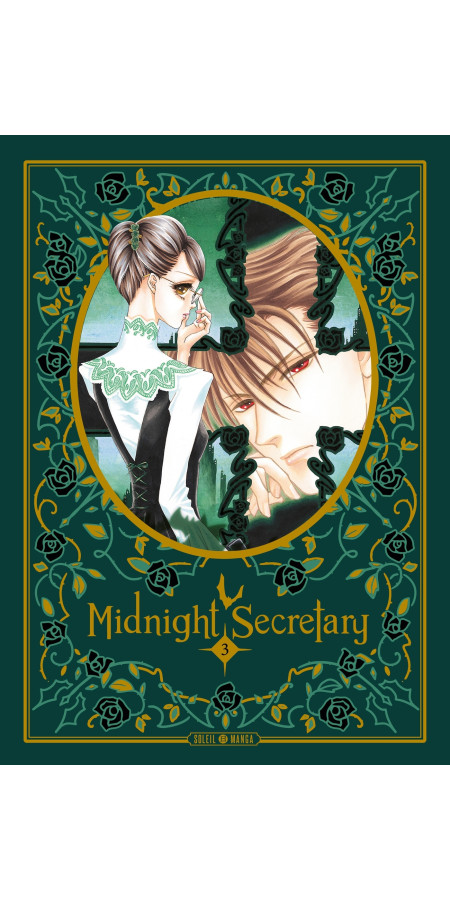 Couverture de Midnight Secretary - Perfect Edition T03