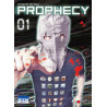 Couverture de Prophecy T01