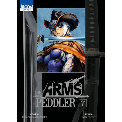 Couverture de The Arms Peddler T07