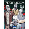 Couverture de Prophecy T03