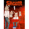 Couverture de Secret T01