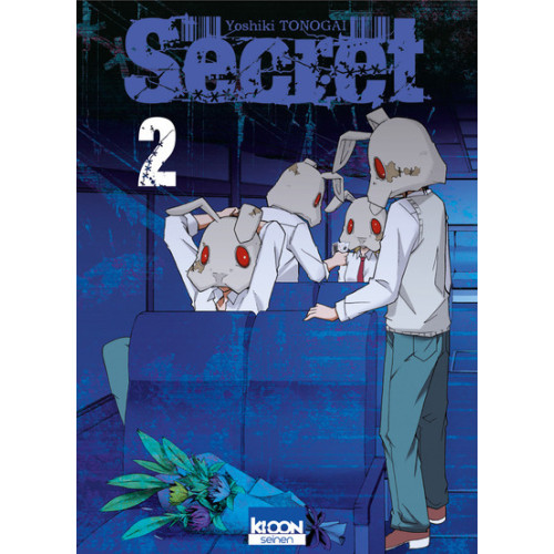 Couverture de Secret T02