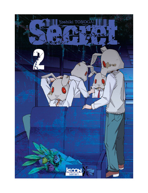 Couverture de Secret T02