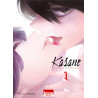 Couverture de Kasane - La voleuse de visage T01